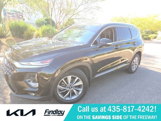 2020 Hyundai Santa Fe 2.4L Limited AWD