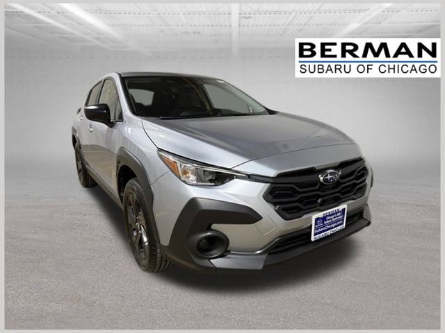 Ice Silver Metallic 2026 Subaru Crosstrek SUV / Crossover All-Wheel Drive Continuously Variable Transmission