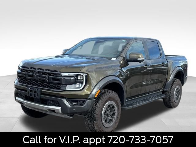 2025 Ford Ranger Raptor SuperCrew 4WD