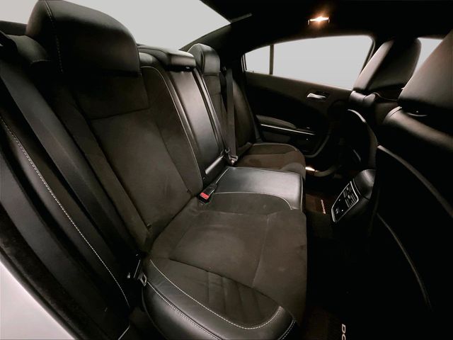 2015 Dodge Charger SRT 392 White at Rochrich Mazda