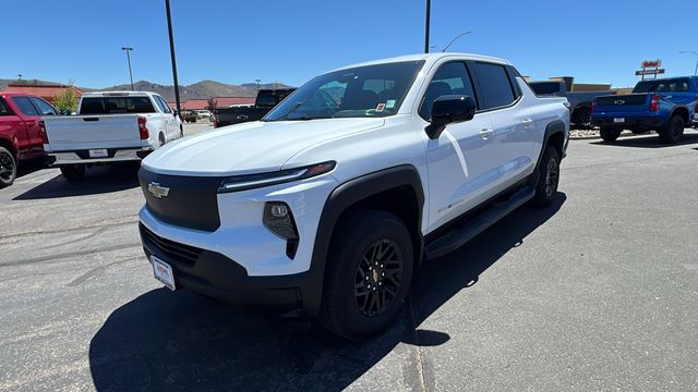 2024 Chevrolet Silverado EV Work Truck 7