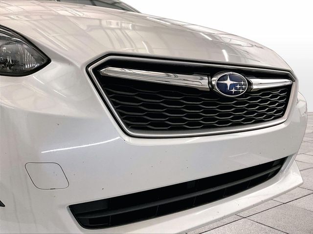 2017 Subaru Impreza 2.0i White at Subaru and VW of Moon Township