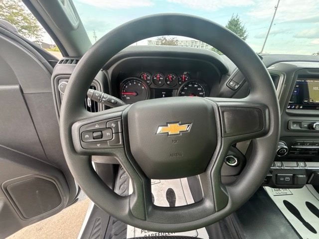 New 2026 Chevrolet Silverado 2500HD Truck