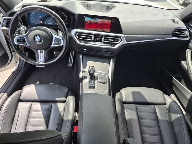 Used 2021 BMW 4 Series 430i 2D Coupe