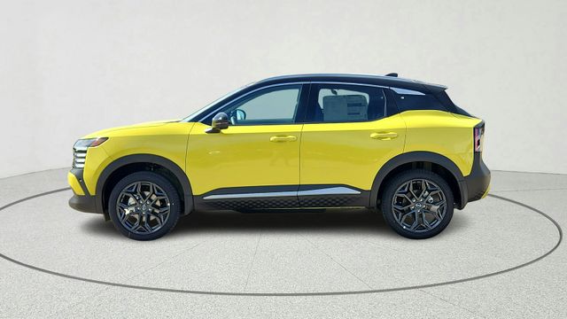 2026 Nissan Kicks