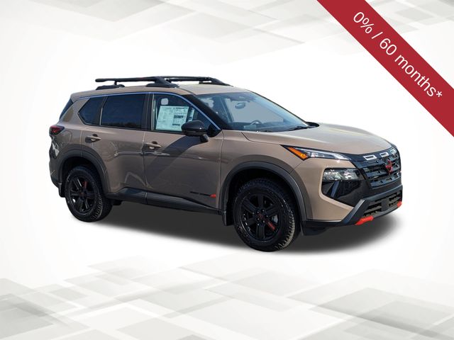 2025 Nissan Rogue Rock Creek photo