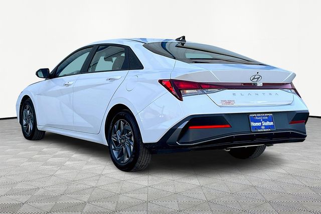 Used 2024 Hyundai Elantra For Sale in OLIVE BRANCH, MS