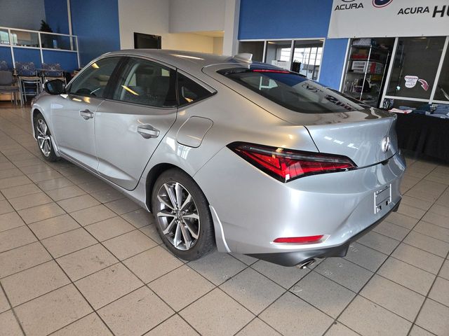 Used 2024 Acura Integra Hatchback