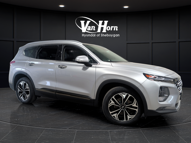 2020 Hyundai Santa Fe Limited