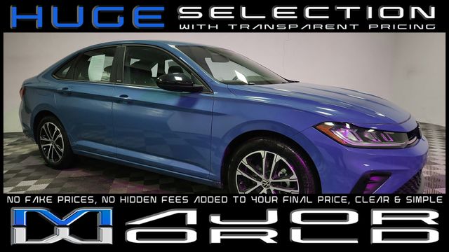 2025 Volkswagen Jetta 1.5T Sport FWD