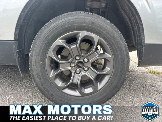 Used 2022 Ford Maverick Truck