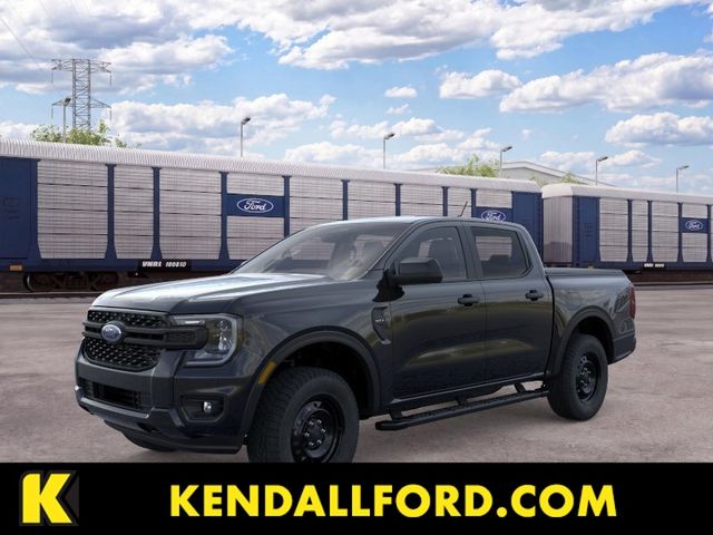Shadow 2026 Ford Ranger Pickup Truck Four-Wheel Drive Automatic