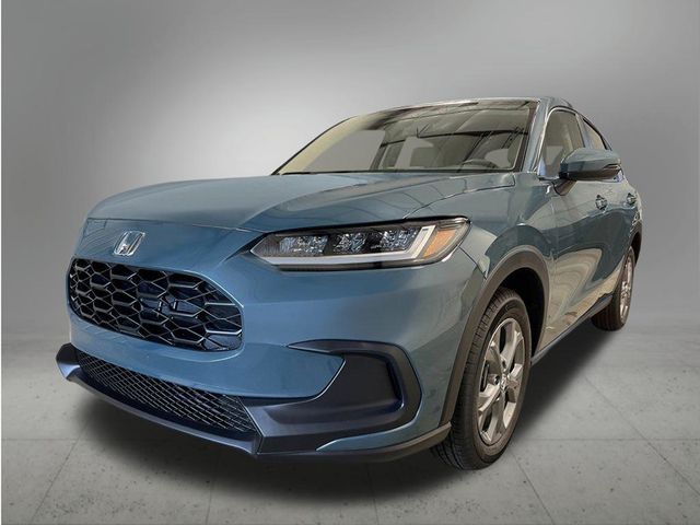 2026 Honda HR-V LX AWD's photo