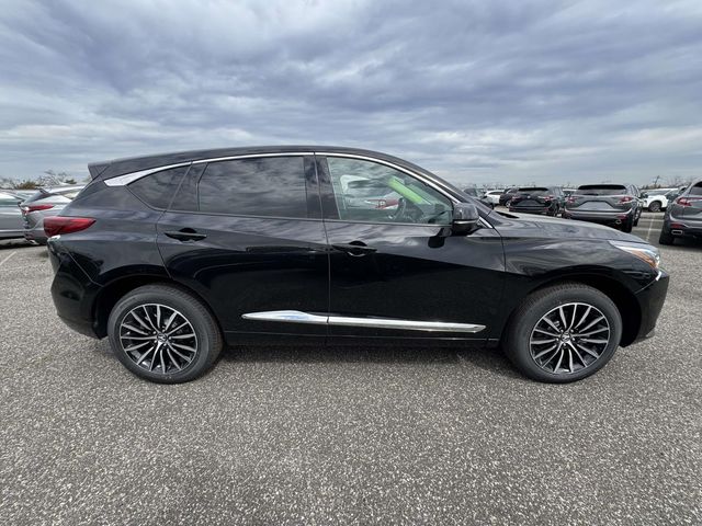 new 2026 Acura RDX car, priced at $54,900