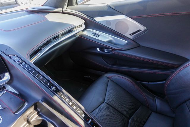 used 2020 Chevrolet Corvette car, priced at $61,000