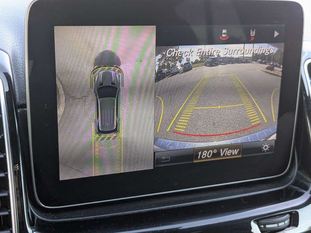 Used 2018 Mercedes-benz GLE SUV