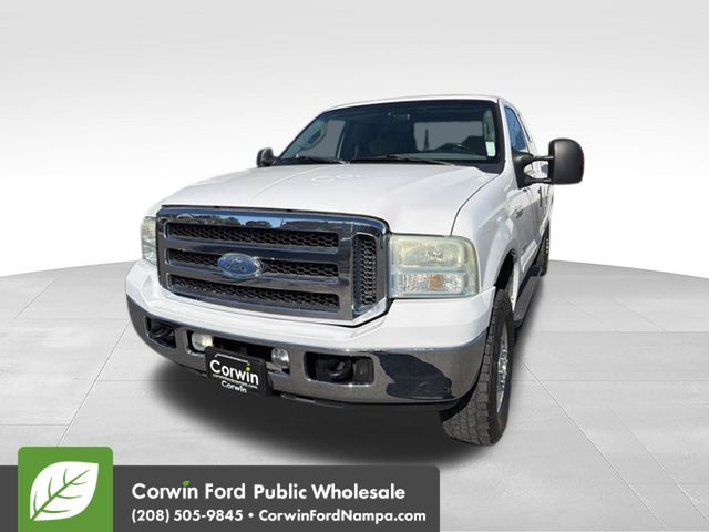  2006 Ford F-250 Super Duty XLT SuperCab 4WD   