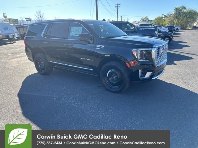 2024 GMC Yukon Denali 4