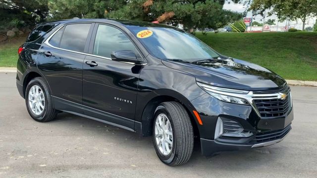 2024 Chevrolet Equinox LT 2