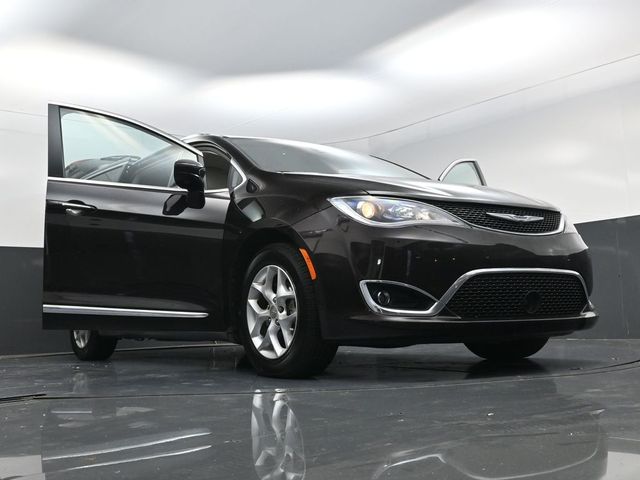 2017 Chrysler Pacifica Touring L Plus Red at AutoSavvy Houston Southwest