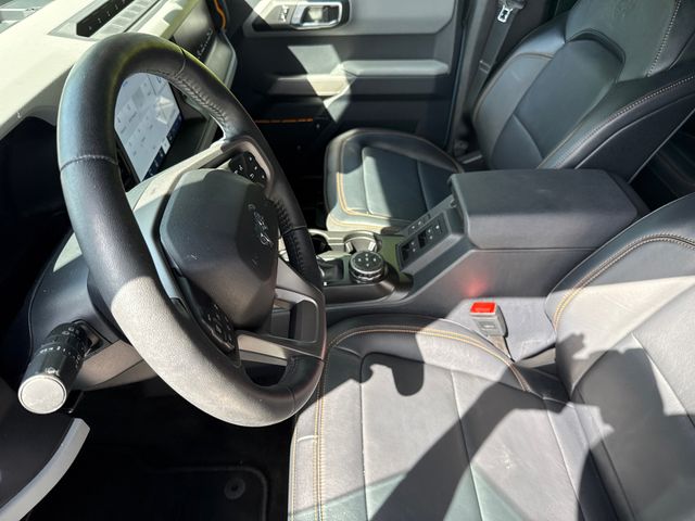 Used 2023 Ford Bronco SUV