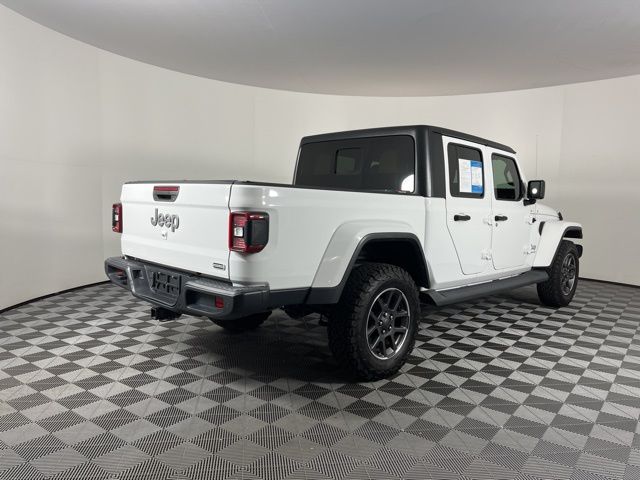 2020 Jeep Gladiator Overland 10