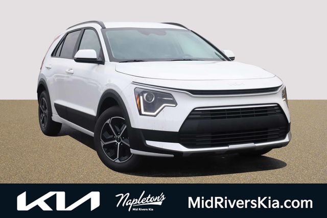 2026 Kia Niro LX FWD