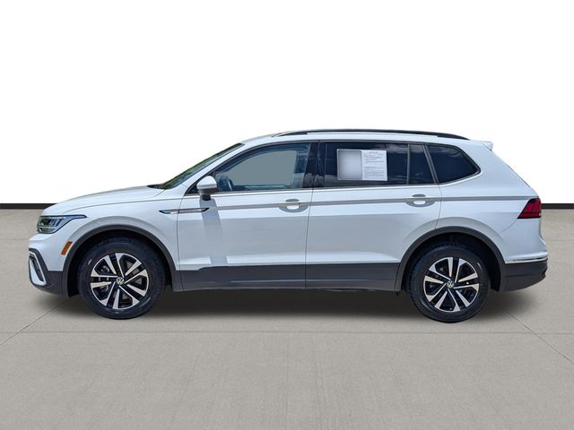 2023 Volkswagen Tiguan 2.0T S  at Joe Myers Mazda Kia