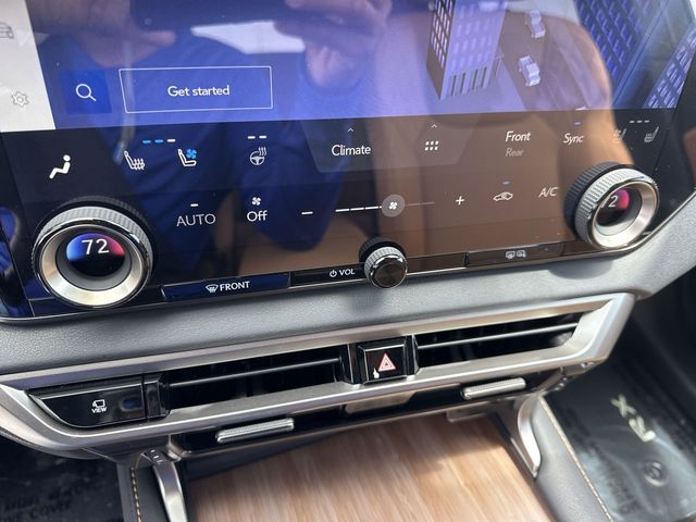 Used 2025 Lexus RX SUV