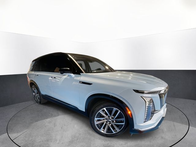 2026 Cadillac VISTIQ Sport AWD