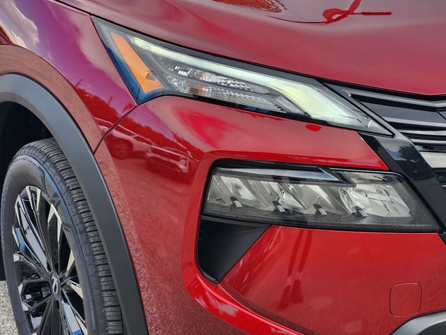 New 2026 Nissan Rogue SUV