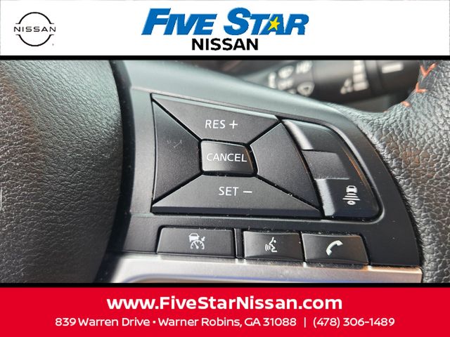 Used 2023 Nissan Kicks SUV