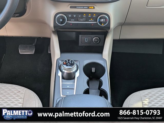 used 2020 Ford Escape car, priced at $16,498