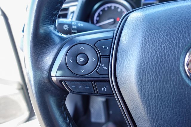 used 2023 Toyota Camry car, priced at $24,500