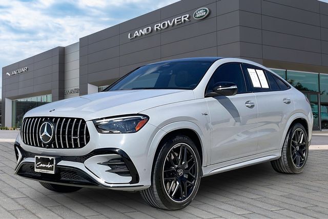 2026 Mercedes-Benz GLE AMG GLE 53 4MATIC+