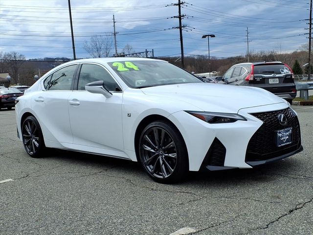2023 Lexus IS 350 F Sport AWD