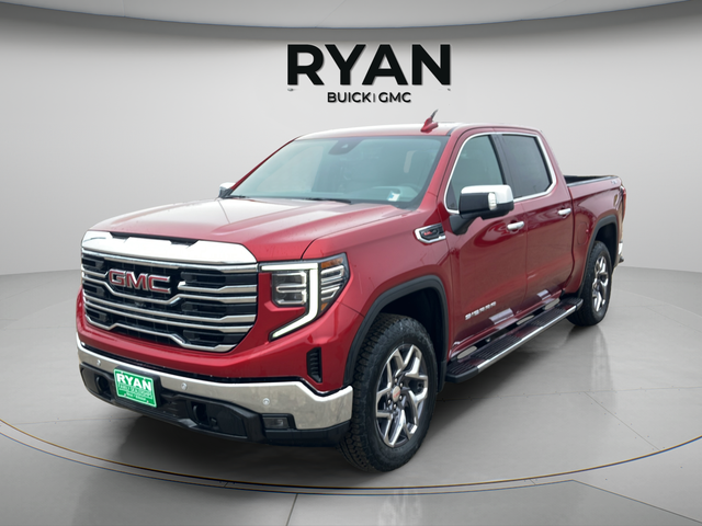 new 2026 GMC Sierra 1500 car, priced at $63,000