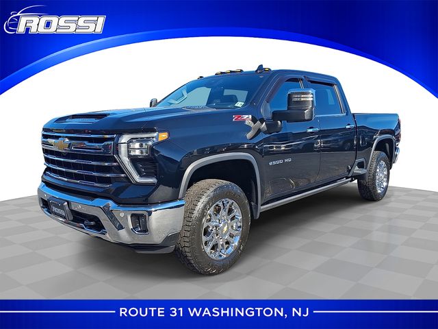 2024 Chevrolet Silverado 2500HD LTZ Crew Cab 4WD