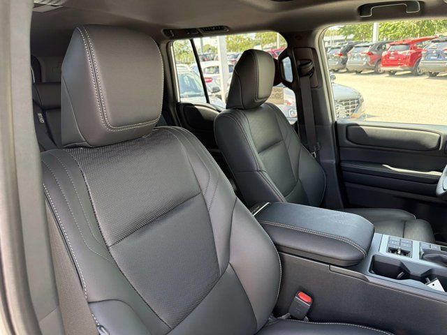New 2027 Toyota Land Cruiser SUV