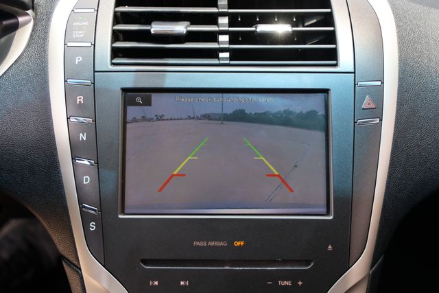 2016 Lincoln MKZ Base Silver at Emmons Autoplex