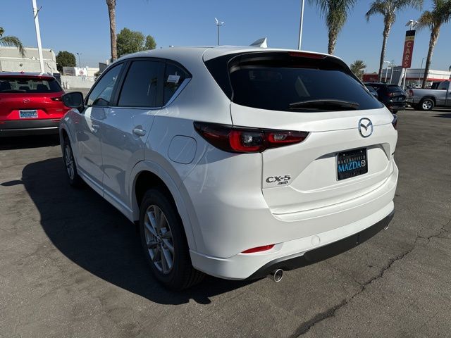 2024 Mazda CX-5 2.5 S Select Package 7