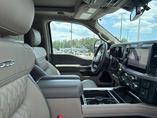 New 2026 White Ford Platinum image 15
