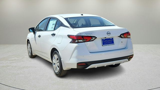 2025 Nissan Versa