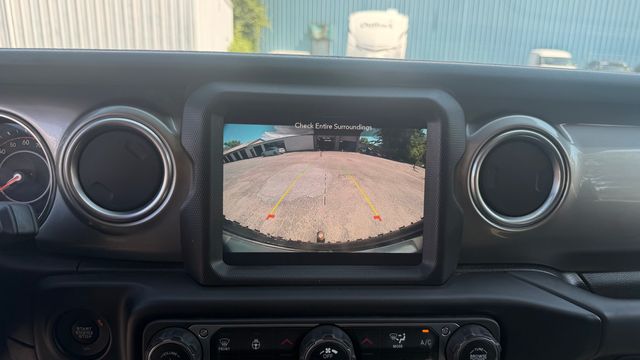 Used 2020 Jeep Wrangler SUV
