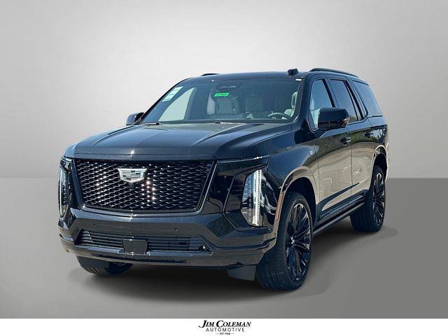 Raven Black 2026 Cadillac Escalade Platinum Sport 4WD SUV / Crossover Four-Wheel Drive