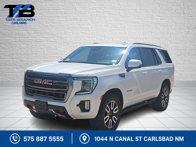  2023 GMC Yukon AT4 4WD   