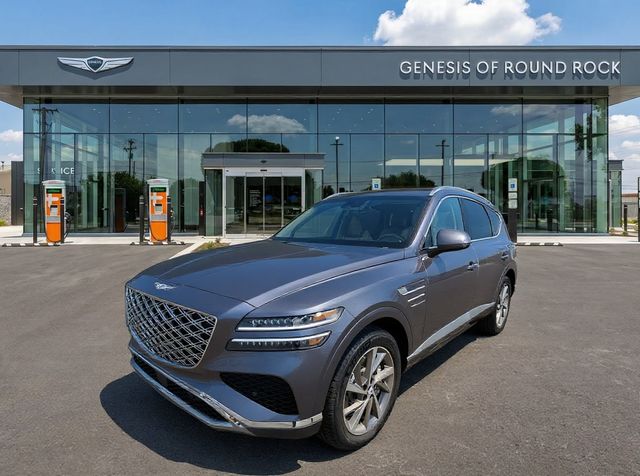 Thumbnail: 2027 Genesis GV80 - 1