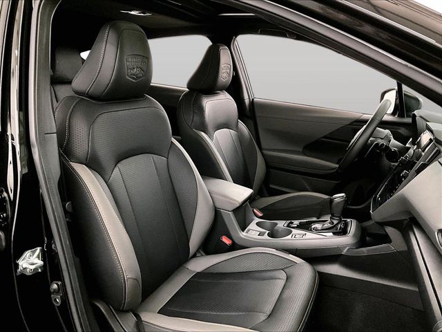 2025 Subaru Crosstrek Wilderness Black at Rafferty Subaru