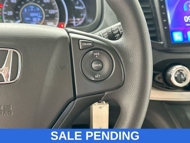 2016 Honda CR-V LX White at Auto Express Mitsubishi