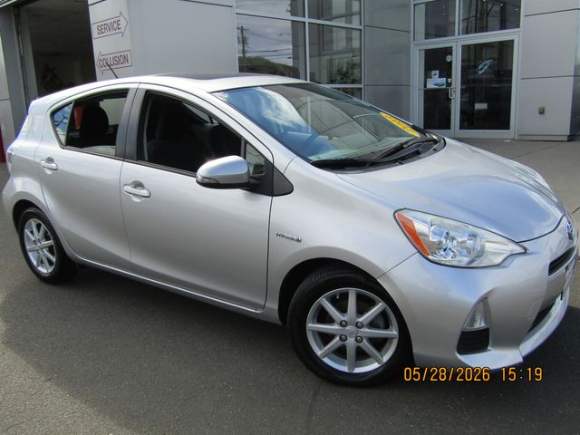 used 2013 Toyota Prius c car, priced at $10,999